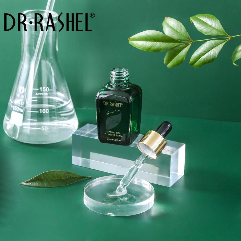 Dr Rashel Green Tea Hydration Plumping Serum - 30ml