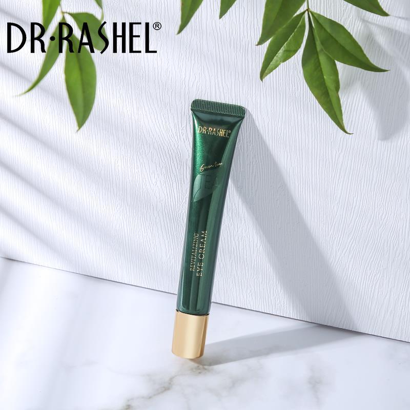 Dr Rashel Green Tea Revitalizing Eye Cream Dilute Dark Circles Eye Bags And Puffiness