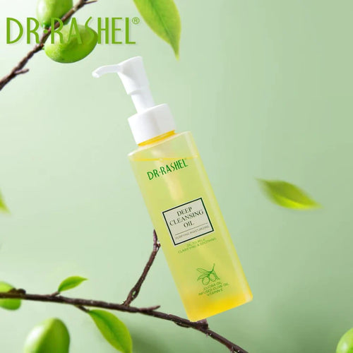 Dr.Rashel Purifying Moisturizing Deep Cleansing Oil - 135ml