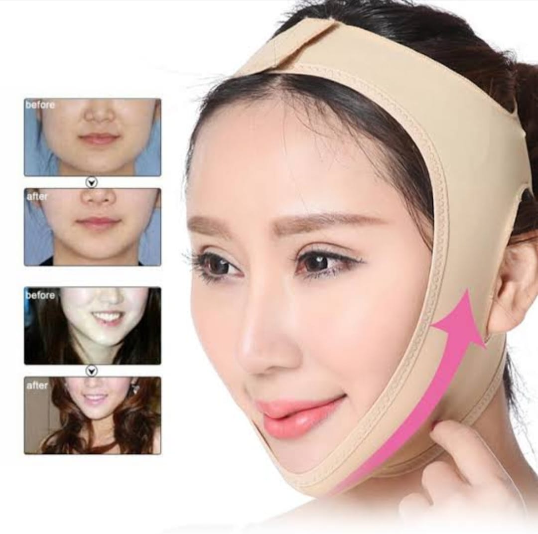 Face Lifting Slimming Belt Full Face Shapper