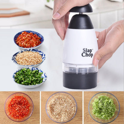 Slap Chop Vegetable Chopper Cutter