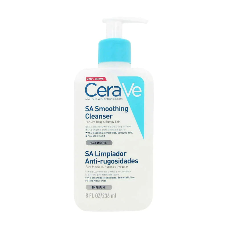 CERAVE  SA SMOOTHING CLEANSER 236 ML