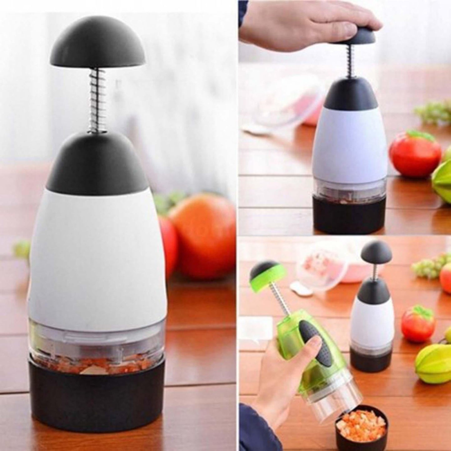 Slap Chop Vegetable Chopper Cutter