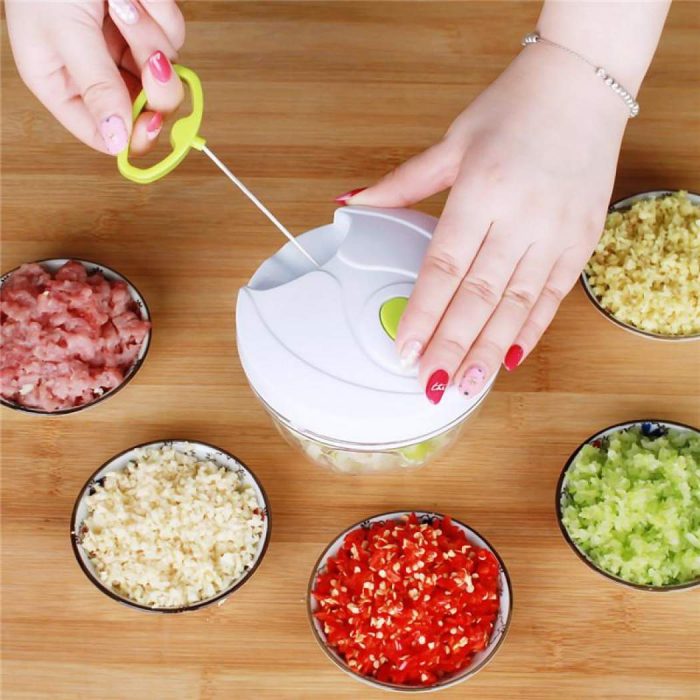 Mini Food Chopper