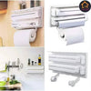 3 In 1 Kitchen Triple Paper Dispenser