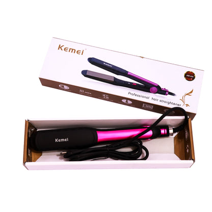 KEMEI PROFESSIONAL HAIR STRAIGHTENER KM-420