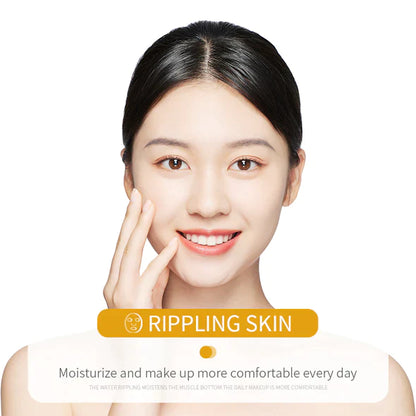 BIOAQUA Rice Raw Pulp Moisturizing Face Sheet Mask