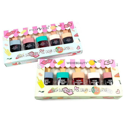 Peiyen Ice Cream Liptint Pack of 5