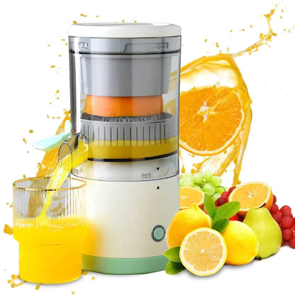 Wireless Portable Squeezer Juicer