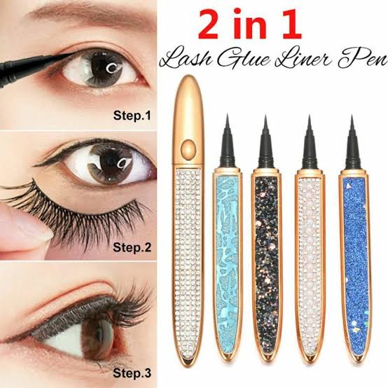 Magic Pen Glue Eyeliner