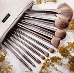 BH Cosmetics Smoke n Mirrors 10Pcs Metalized Brush Set with Pouch