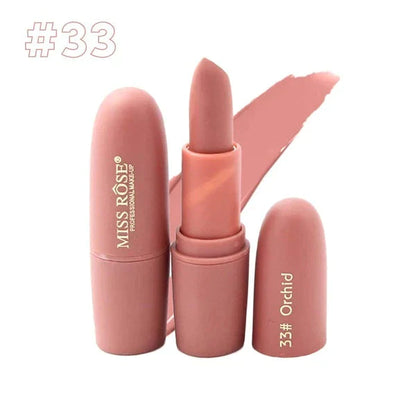 Miss Rose Bullet 33 Orchid Lipstick