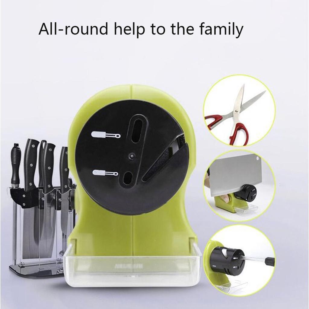 Swifty Electric Knife Sharpener