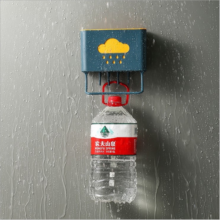 Raining Cloud-shaped Kitchen Spoon Shelves