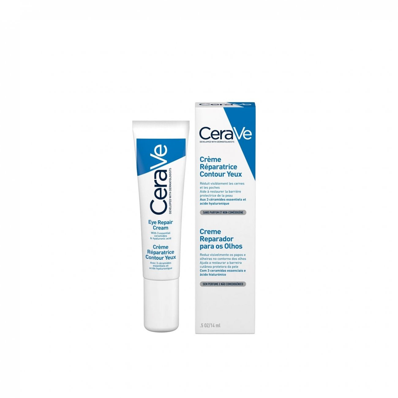 CERAVE CREME REPARATRICE CONTOUR DES YEUX