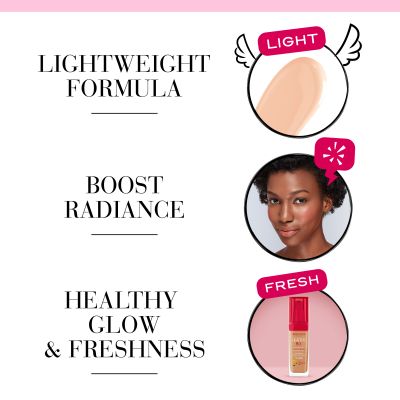 Bourjois Healthy Mix BB Cream Anti-Fatigue