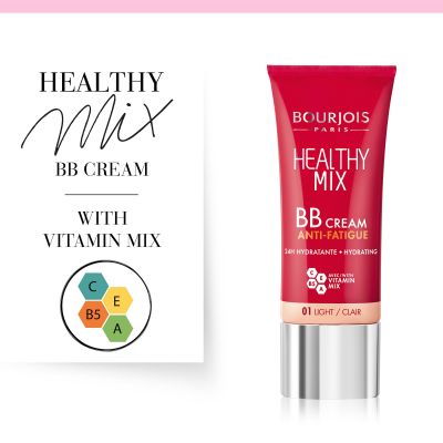 Bourjois Healthy Mix BB Cream Anti-Fatigue