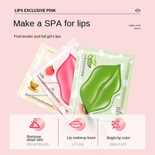 Moisturizing Lip Care Mask