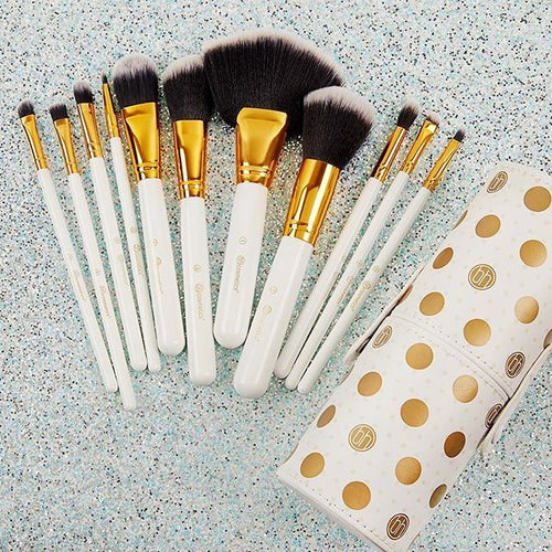 BH Cosmetics Brushes Set