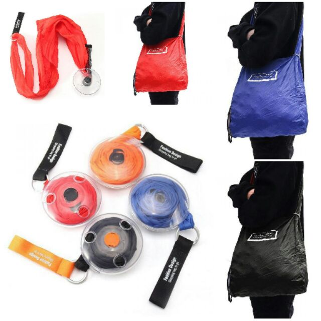 Portable Shopping Bag