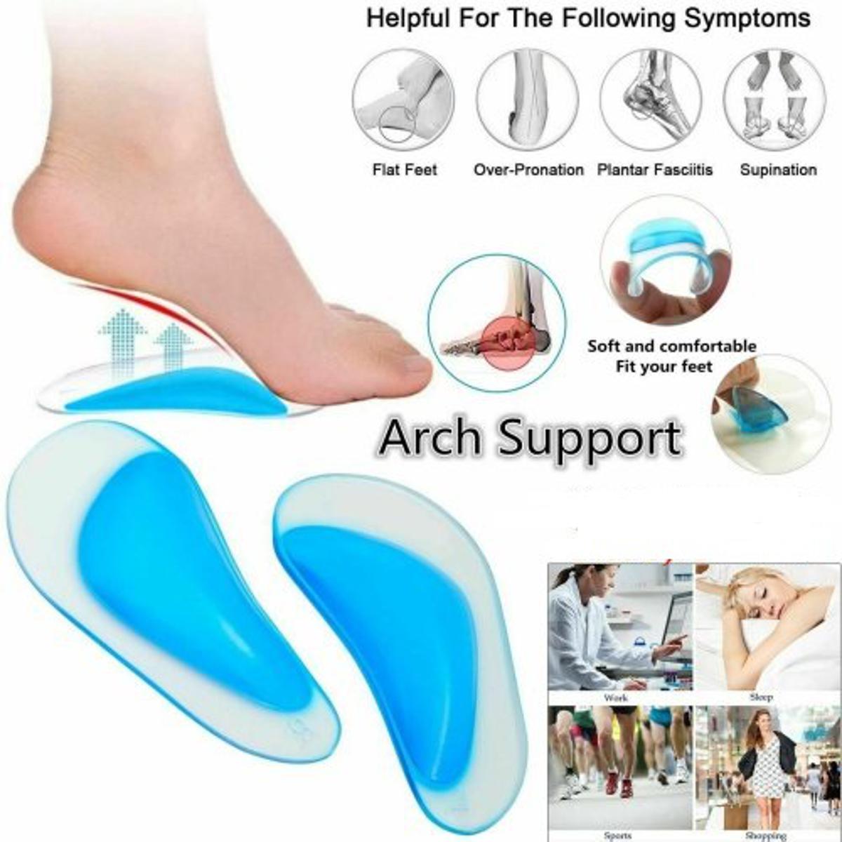 Arch Support Pair