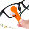 Mini Microfiber Eyewear Cleaning Brush 1Pcs