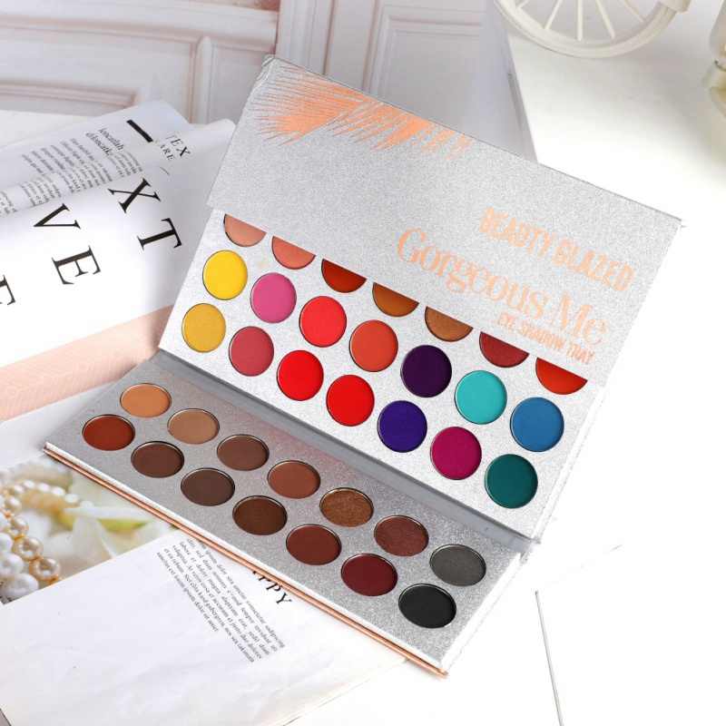 Beauty Glazed Makeup Eye Shadow Palette