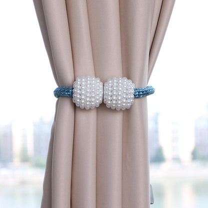 Magnetic Curtain Clip Curtain Holder 1 Pair