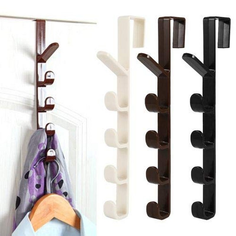 Door Hook Door Rear Hook Door Hanging Hook Organizer