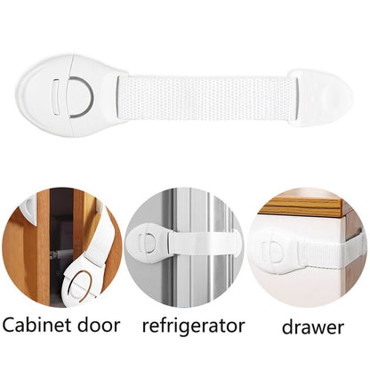 Baby Safety Cabinet Drawer Locks