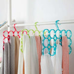 Multi Purpose Scarf Hanger