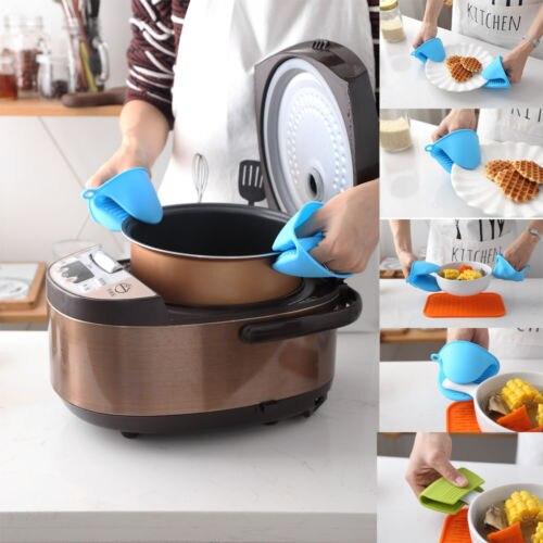 Silicone Grips For Pots – 1 Pair
