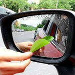 Car Rear View Mirror Rain-Proof Film Anti Water Anti Fog