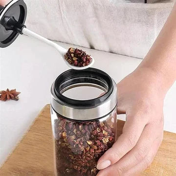 Spice Jar Spoon
