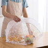 Folding Umbrella Style Net Food Cover