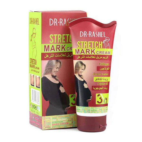 Dr Rashel Maternity Pregnancy Stretch Marks Removal Cream 150g