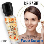 Dr Rashel C Gold Caviar Multi Effect Renewal Face Serum for Anti Wrinkle - 30g