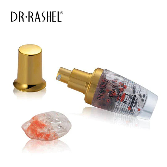 Dr Rashel Caviar Ampoule Collagen Elastin Moisturizing Whitening Makeup Primer Face Essence Face Serum