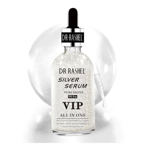 Dr Rashel Silver Serum 99.9% VIP All In One Pure Silver - 50ml