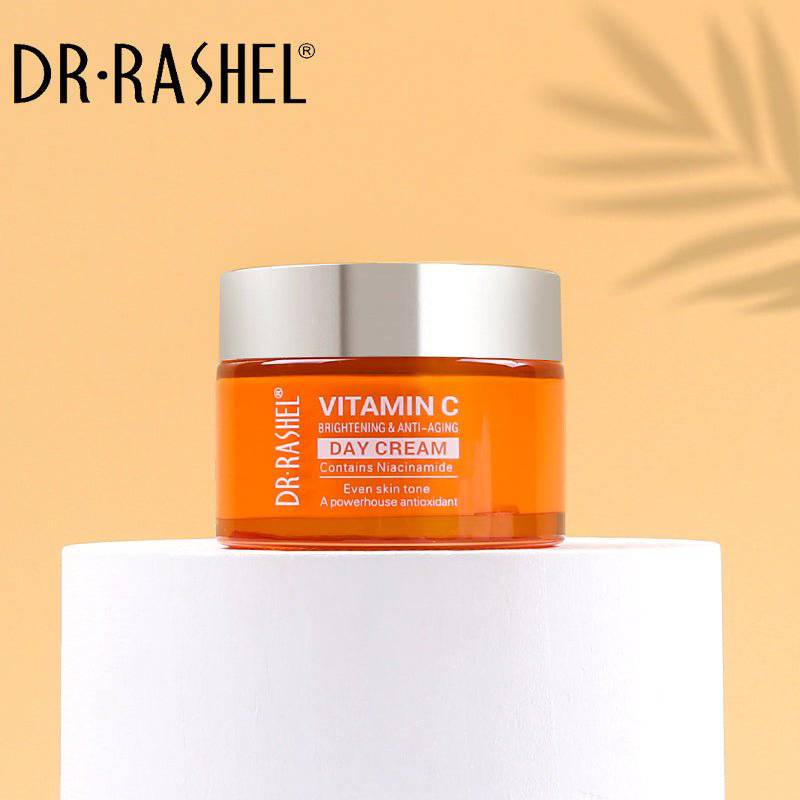 Dr Rashel Vitamin C Brightening & Anti Aging Day Cream