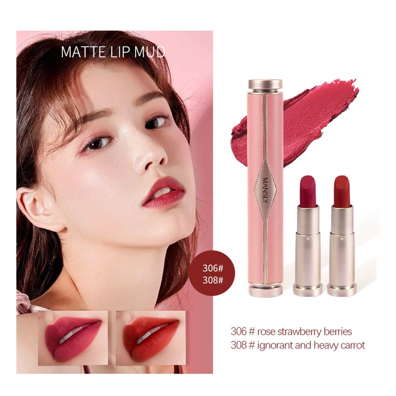 Mansly Matte Lip Mud