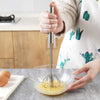 Non-Magnetic Stainless Steel Push Beater Push Mixer & Beater
