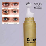 Collagen Under Eye Serum For Wrinkles, Sagging Puffiness, Dark Circles 20g Original ( Anti Aging )