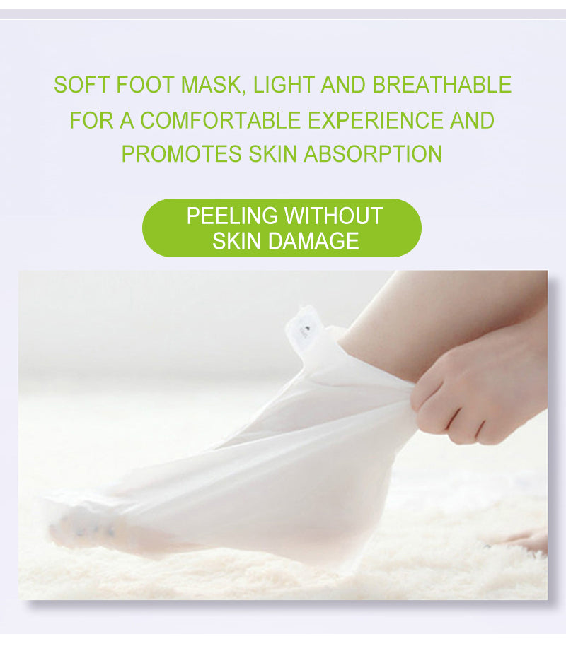 Dr Rashel Argan Oil Nourishing Foot Mask