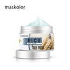 Makolar Rice Scrub & Face Rubbing Mask