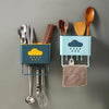 Raining Cloud-shaped Kitchen Spoon Shelves