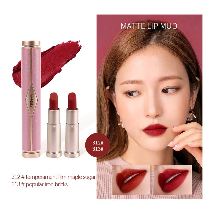 Mansly Matte Lip Mud