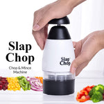 Slap Chop Vegetable Chopper Cutter