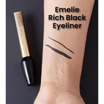 Emelie Rick Black Eyeliner Ultra Matte