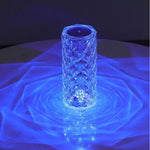 New Unique Style Crystal Diamond Table Lamp